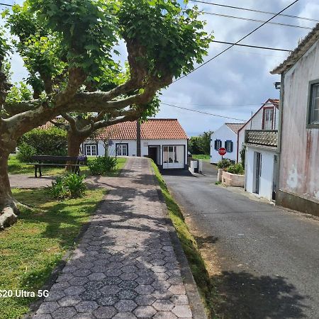 شقة Al Luso Brasileiro Lajes das Flores المظهر الخارجي الصورة