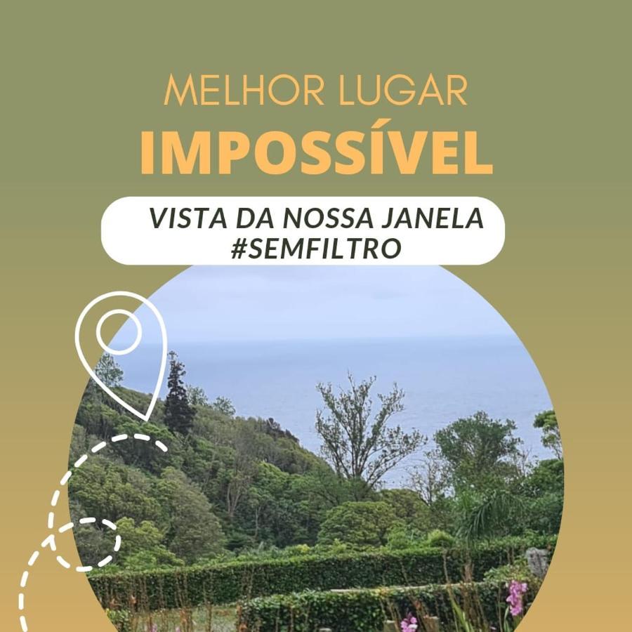 شقة Al Luso Brasileiro Lajes das Flores المظهر الخارجي الصورة
