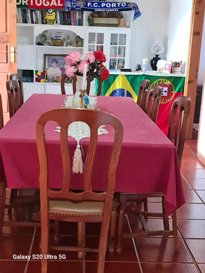 شقة Al Luso Brasileiro Lajes das Flores المظهر الخارجي الصورة