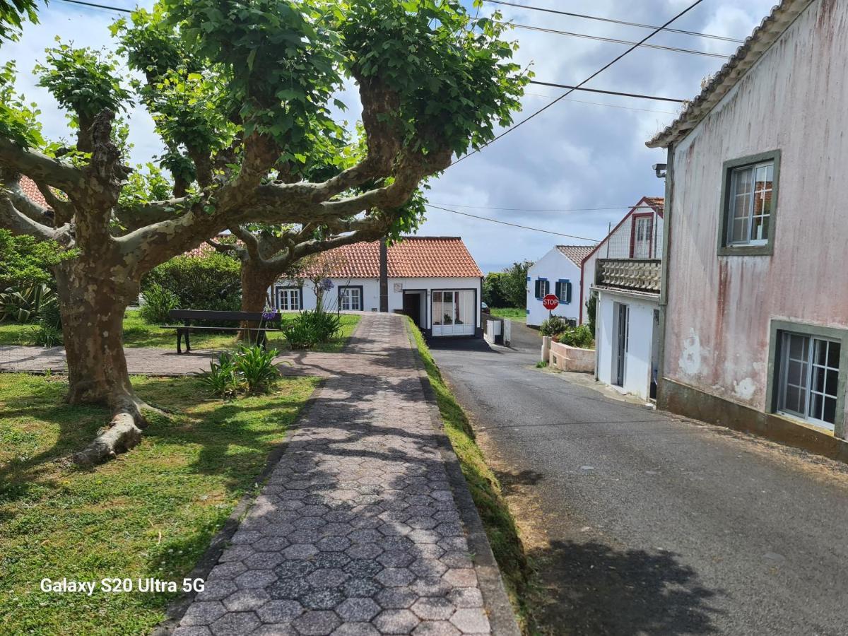 شقة Al Luso Brasileiro Lajes das Flores المظهر الخارجي الصورة