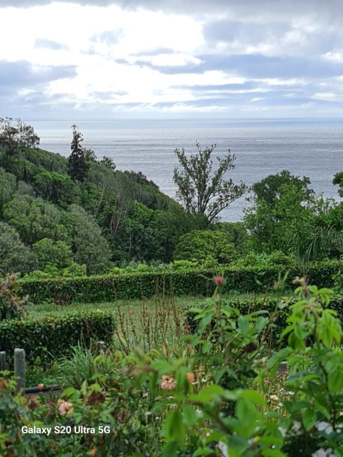 شقة Al Luso Brasileiro Lajes das Flores المظهر الخارجي الصورة