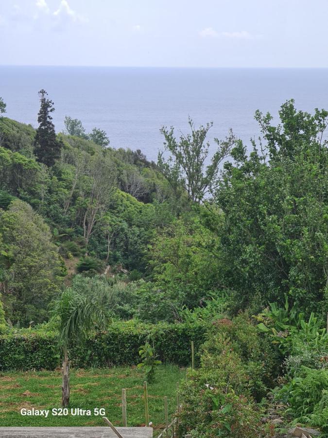 شقة Al Luso Brasileiro Lajes das Flores المظهر الخارجي الصورة
